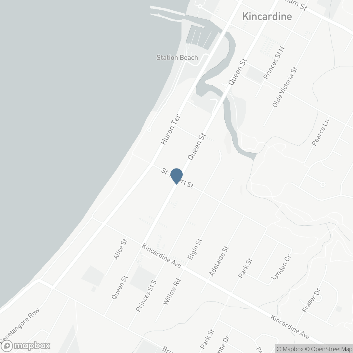 344 ST. ALBERT STREET, Kincardine, Ontario N2Z 2T8